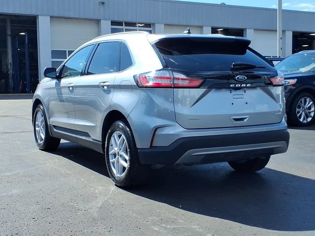 Certified 2021 Ford Edge SEL w/ Convenience Package AWD/4WD image 7