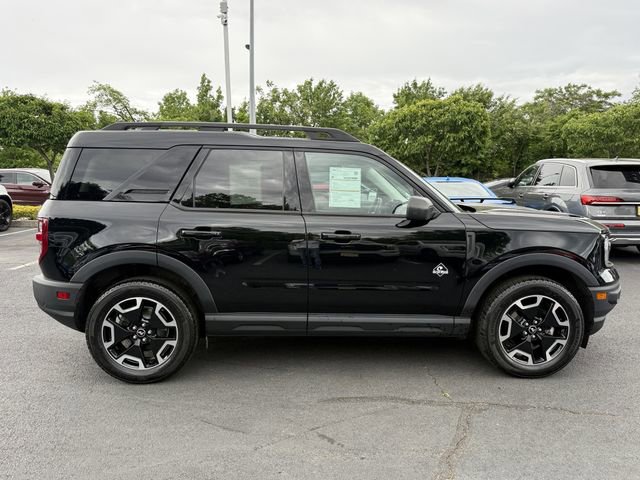 Certified 2023 Ford Bronco Sport Outer Banks w/ Tech Package AWD/4WD image 3