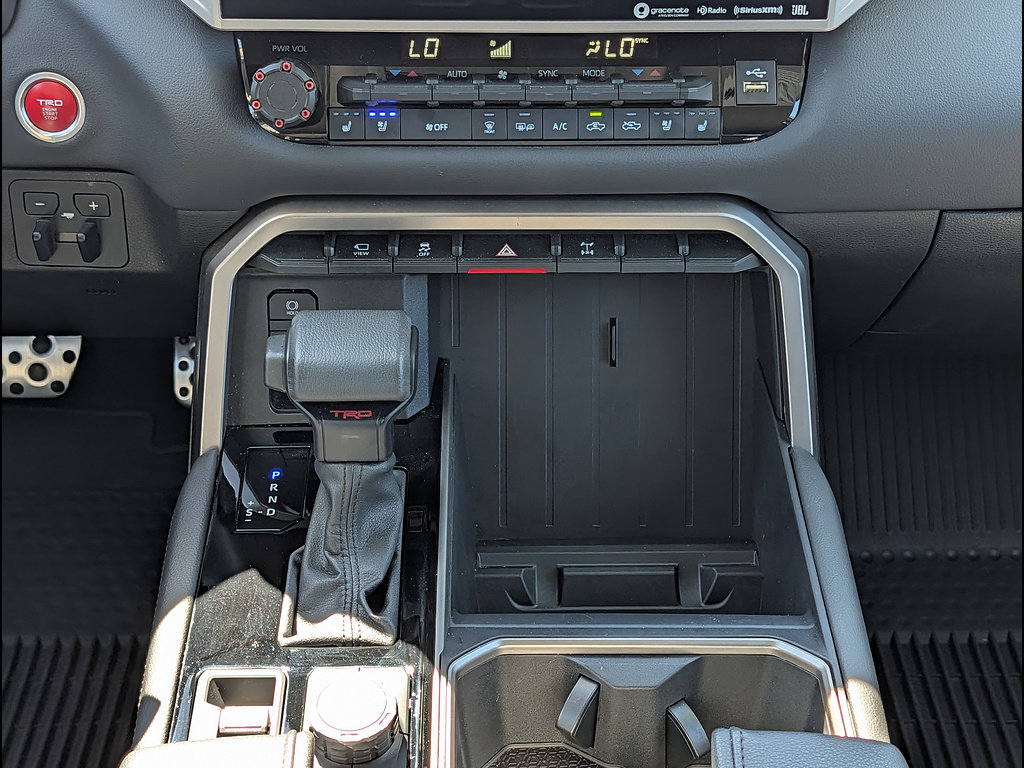 Used 2023 Toyota Tundra Limited w/ TRD Off-Road Package AWD/4WD image 22