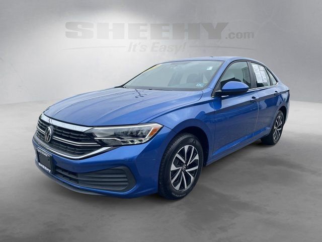 Used 2022 Volkswagen Jetta S FWD image 7