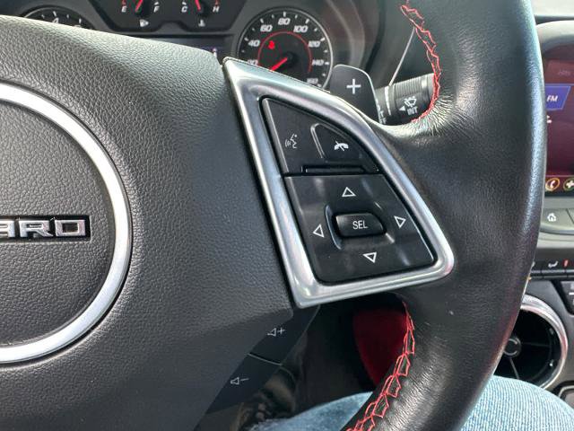Used 2022 Chevrolet Camaro LT RWD image 19