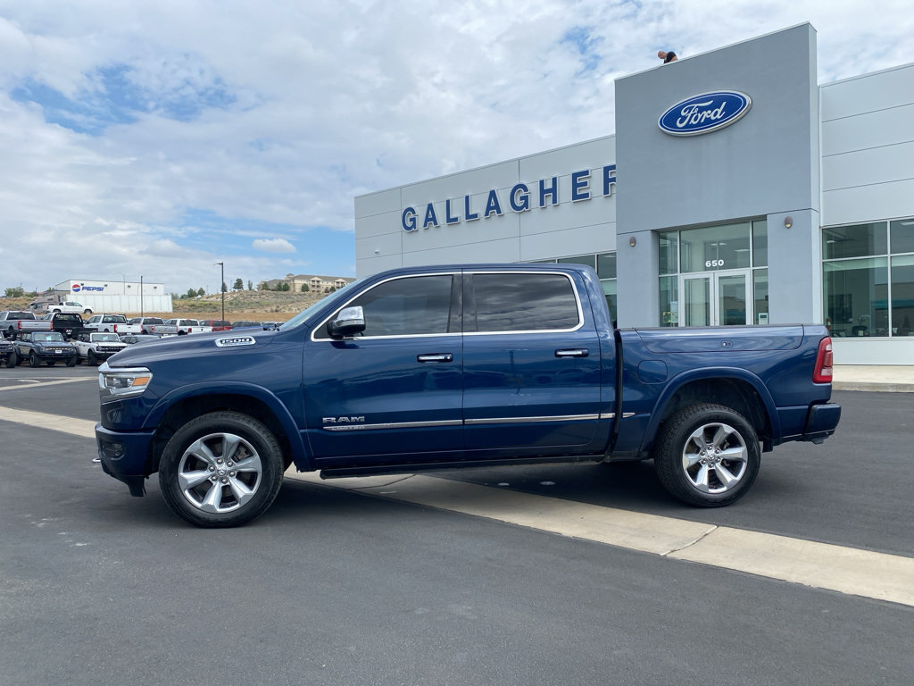 Used 2021 RAM 1500 Limited AWD/4WD image 25
