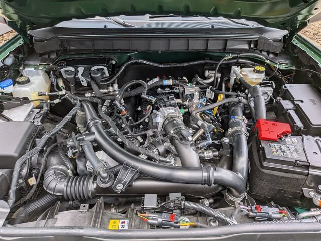 Certified 2025 Ford Bronco Badlands AWD/4WD image 38