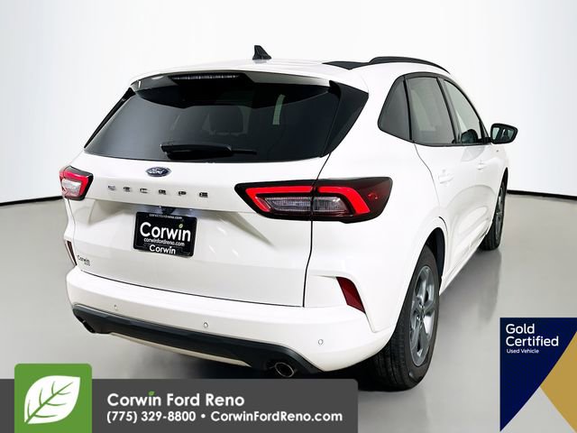 Certified 2024 Ford Escape ST-Line w/ Tech Pack #1 image 10