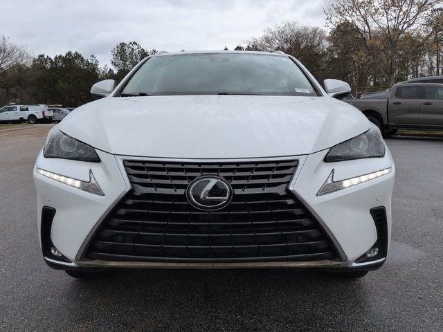 Used 2021 Lexus NX 300 FWD w/ Accessory Package 2 image 9