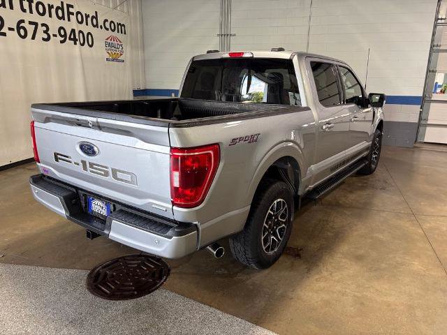 Certified 2023 Ford F150 XLT w/ Equipment Group 302A High AWD/4WD image 6