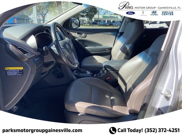 Used 2018 Hyundai Santa Fe Limited FWD image 11