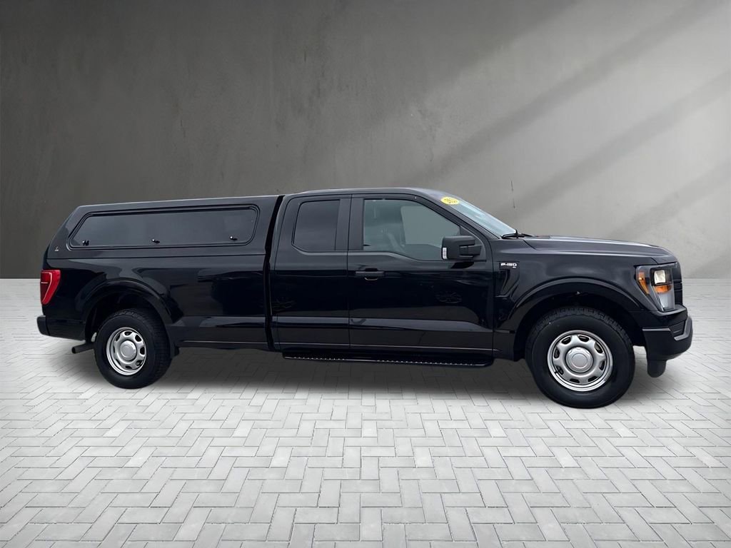 Certified 2023 Ford F150 XL image 8