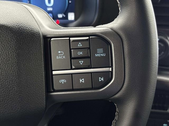 Certified 2025 Ford F150 Lariat w/ Equipment Group 502A High image 30