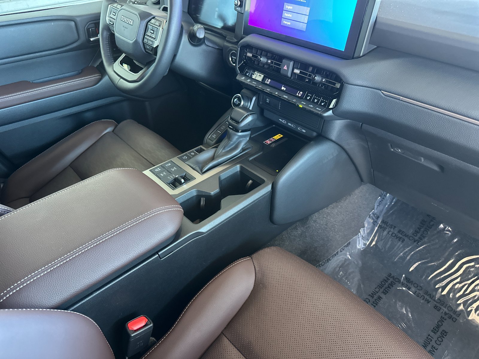 Used 2026 Toyota Land Cruiser w/ Premium Package AWD/4WD image 17