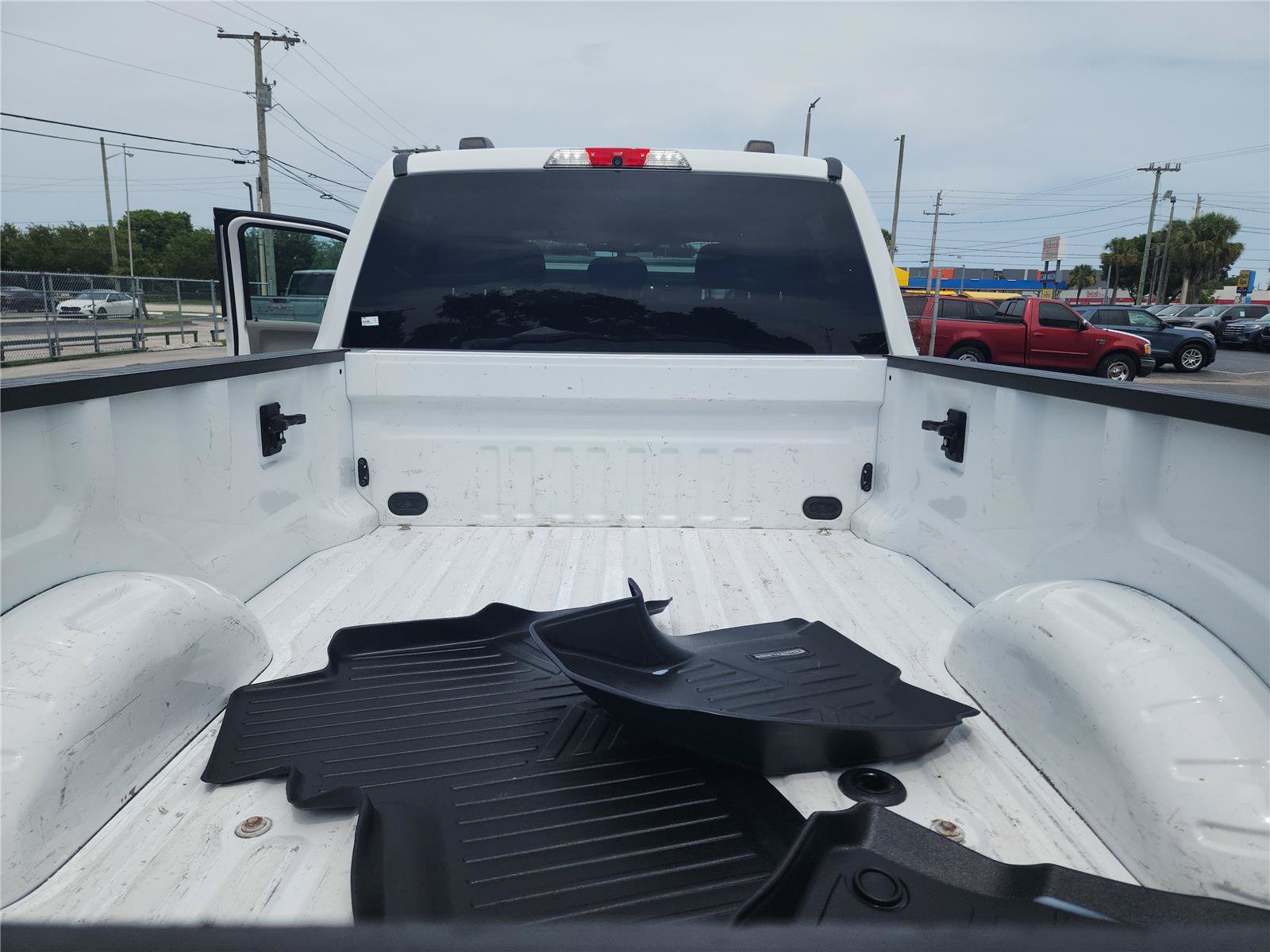 Certified 2021 Ford F350 XL w/ STX Appearance Package AWD/4WD image 19