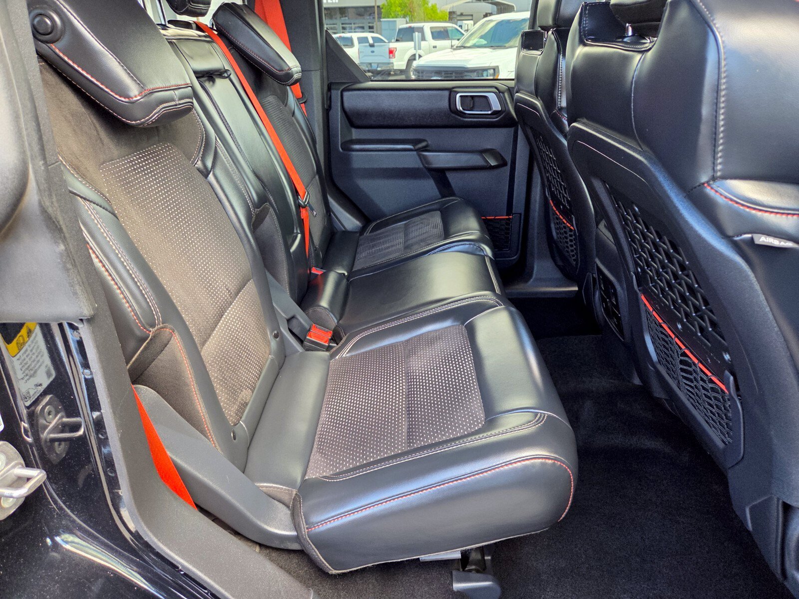 Certified 2024 Ford Bronco Raptor w/ Interior Carbon Fiber Pack 6 AWD/4WD image 14