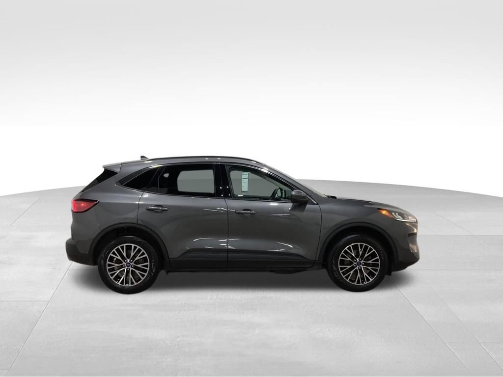 Certified 2022 Ford Escape SEL w/ Technology Package image 8