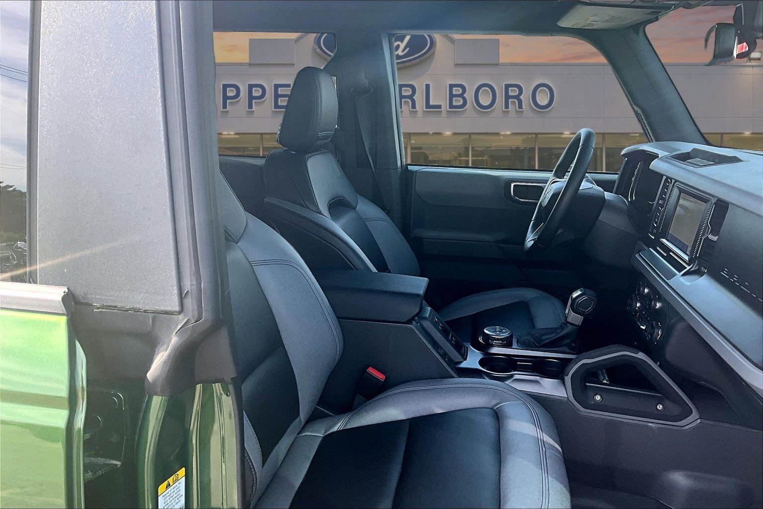 Certified 2023 Ford Bronco Big Bend AWD/4WD image 7