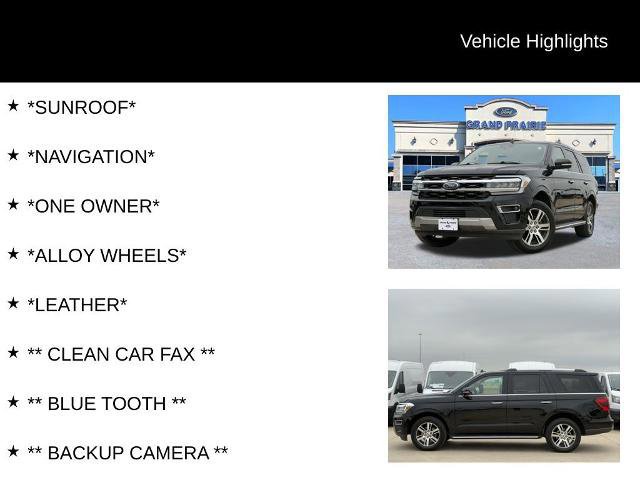 Certified 2022 Ford Expedition Limited image 6