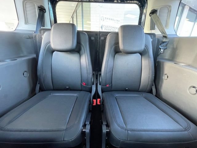 Certified 2022 Ford Transit Connect XL w/ Trailer Tow Package FWD image 24