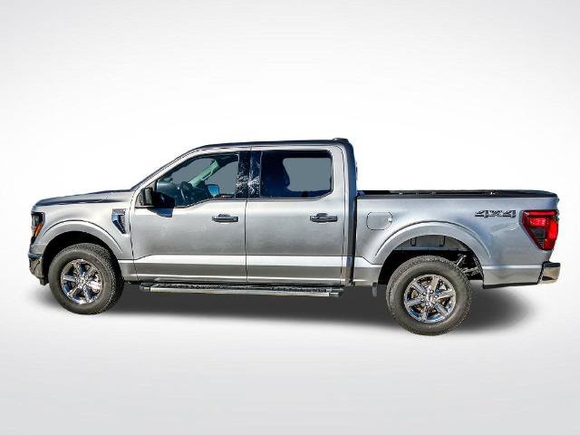 Certified 2025 Ford F150 XLT w/ Equipment Group 301A Standard AWD/4WD image 2