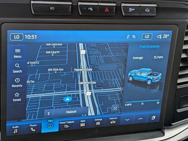 Certified 2023 Ford F150 Tremor w/ Equipment Group 402A High AWD/4WD image 12