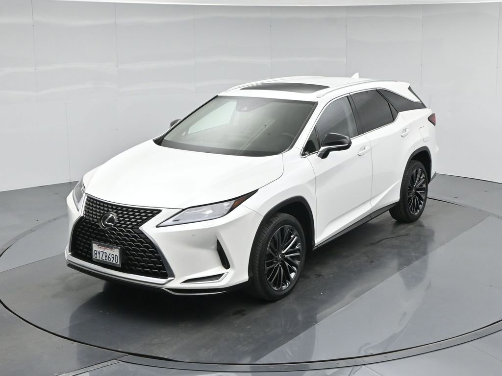 Used 2022 Lexus RX 350L Premium w/ Special Edition AWD/4WD image 42
