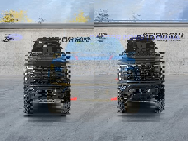Certified 2025 Ford F150 Raptor w/ Equipment Group 803A Raptor R image 8