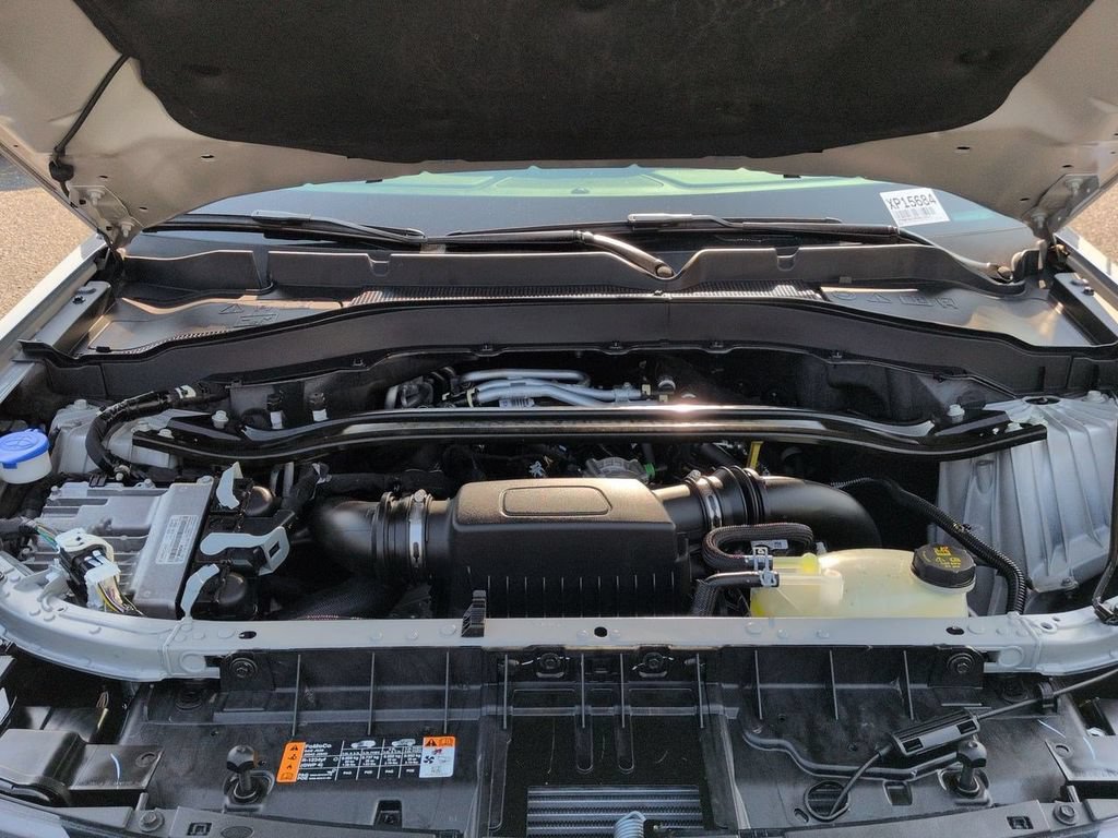 Certified 2025 Ford Explorer ST AWD/4WD image 33