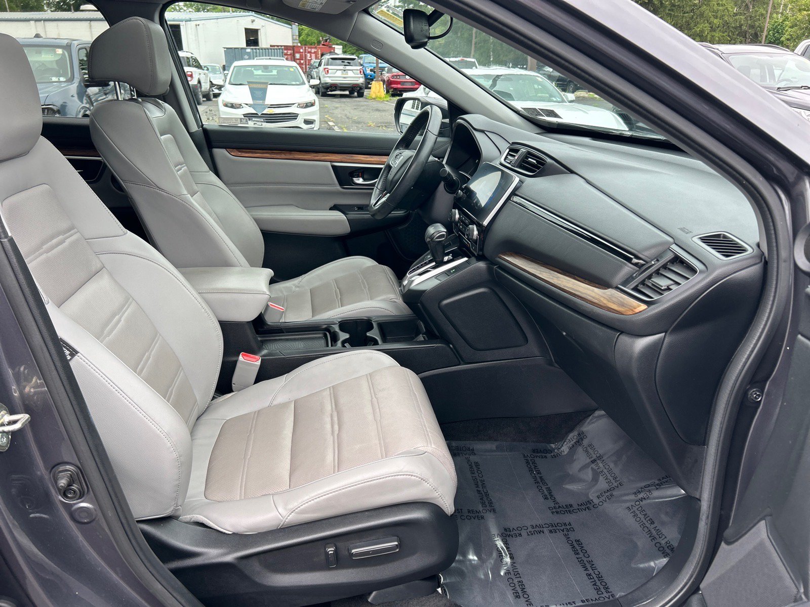 Used 2019 Honda CR-V Touring image 17