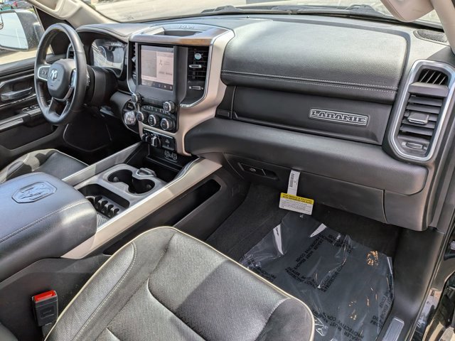 Used 2022 RAM 1500 Laramie w/ Trailer Tow Group image 36