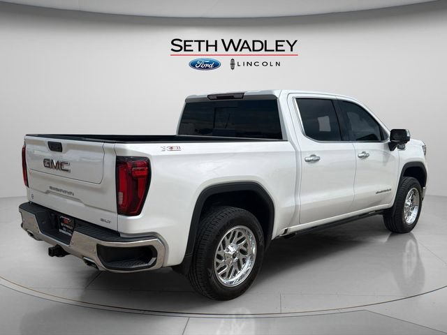 Used 2024 GMC Sierra 1500 SLT w/ SLT Premium Plus Package AWD/4WD image 7
