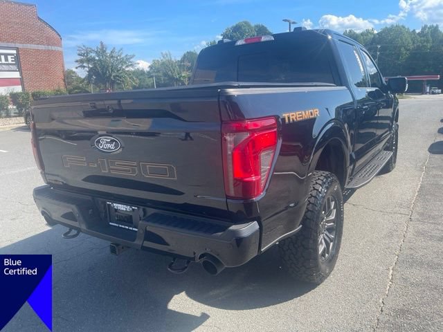 Certified 2025 Ford F150 Tremor w/ Bed Utility Package AWD/4WD image 5