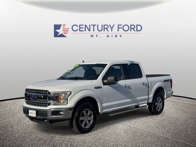 Certified 2019 Ford F150 XLT w/ Equipment Group 302A Luxury AWD/4WD image 5