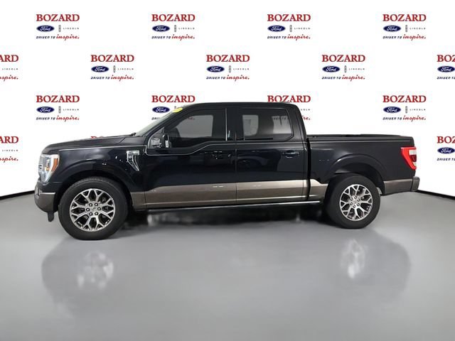 Certified 2021 Ford F150 King Ranch w/ Equipment Group 601A High RWD image 5