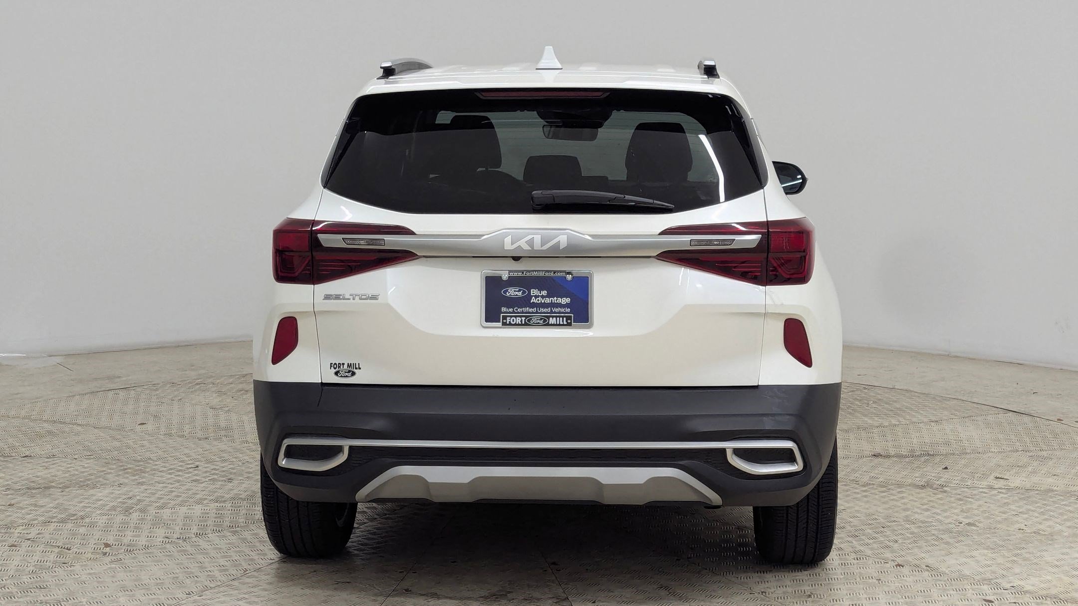 Used 2023 Kia Seltos S image 9