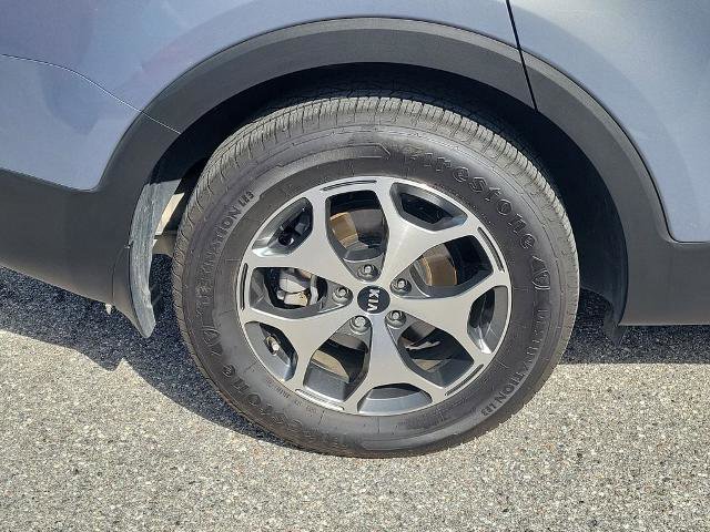 Used 2020 Kia Telluride EX w/ Towing Package FWD image 5