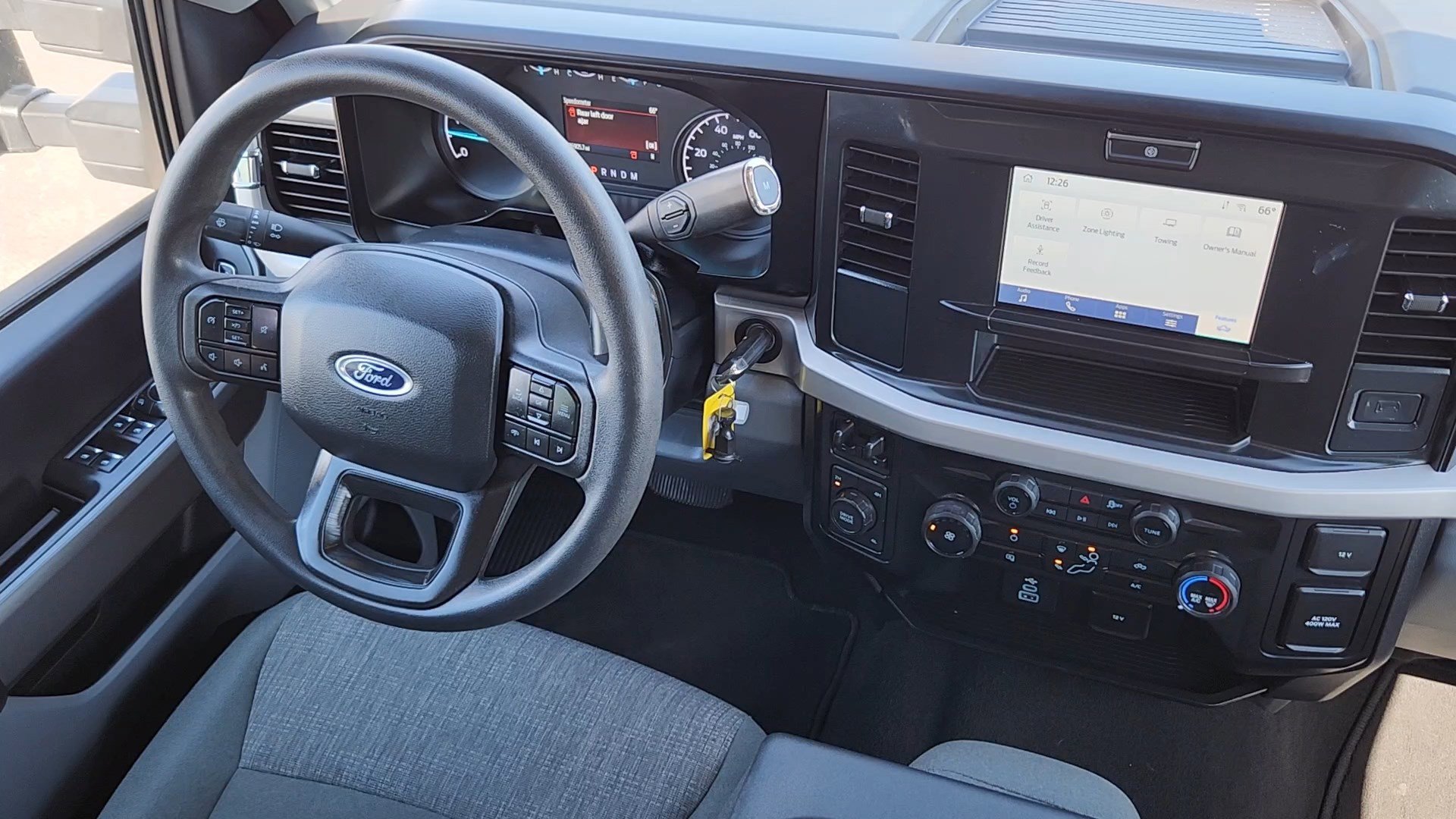 Certified 2025 Ford F250 XLT image 6