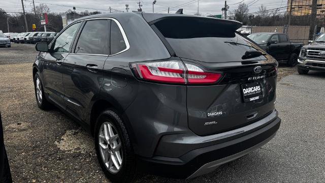 Certified 2023 Ford Edge SEL image 4