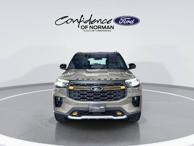 Certified 2026 Ford Explorer Tremor w/ Tremor Ultimate Package AWD/4WD image 2