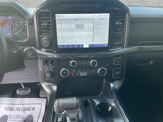 Certified 2023 Ford F150 XLT w/ Equipment Group 302A High image 10