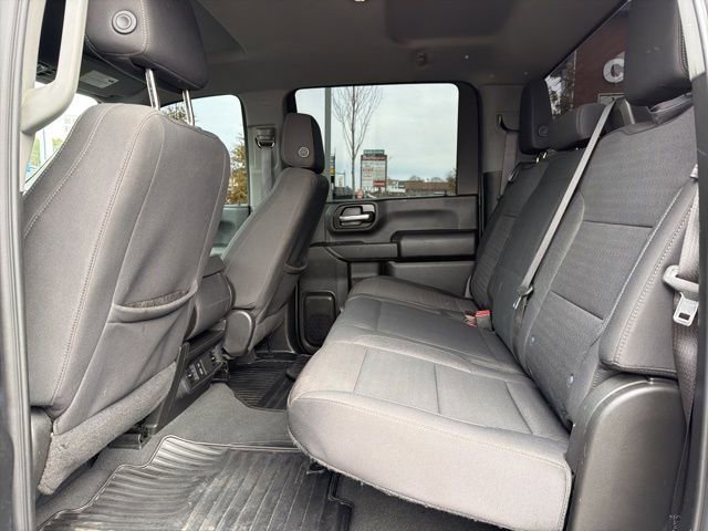 Used 2024 Chevrolet Silverado 2500 Custom w/ Custom Value Package image 25