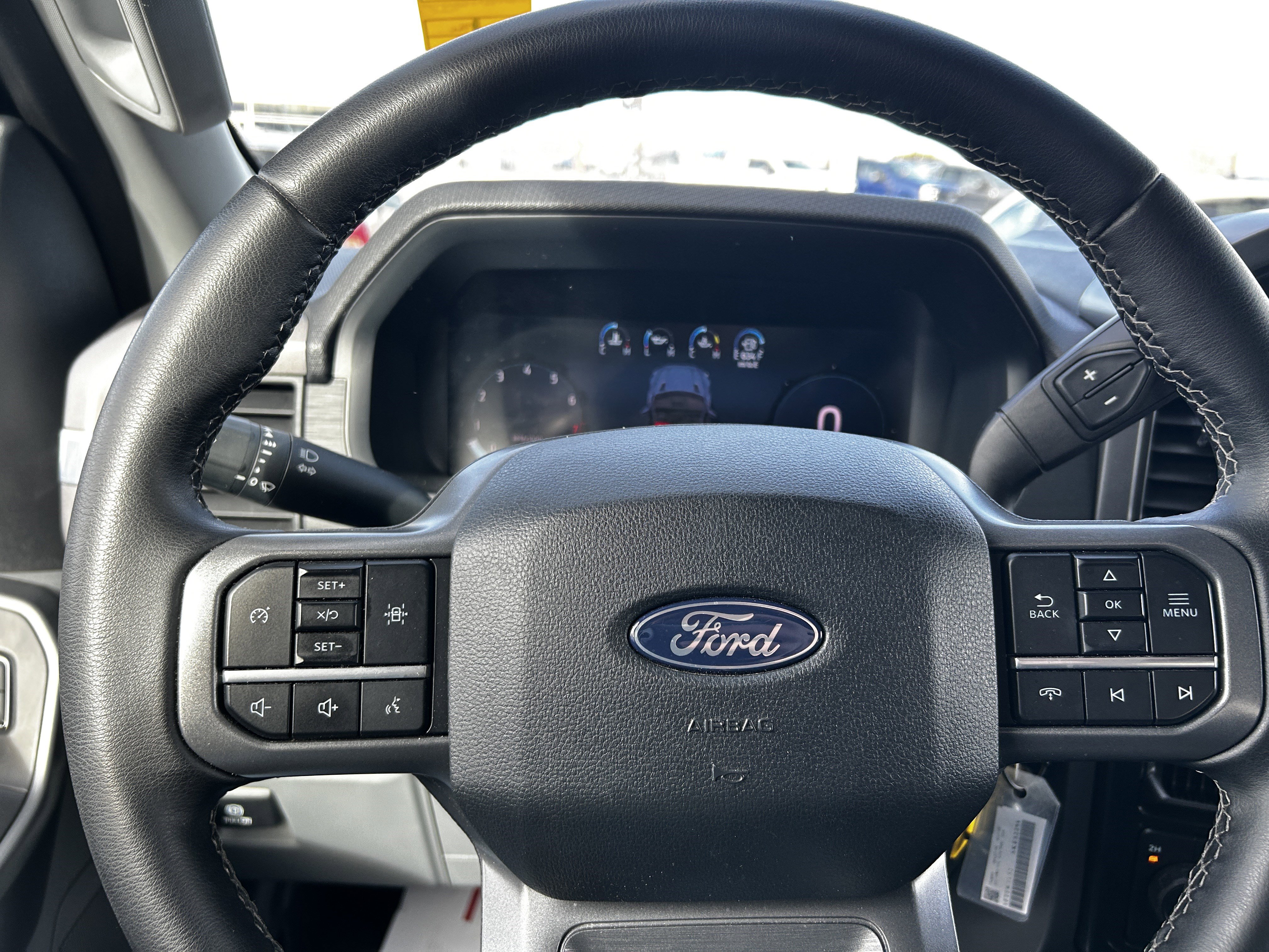 Certified 2025 Ford F150 XLT w/ Equipment Group 301A Standard image 18