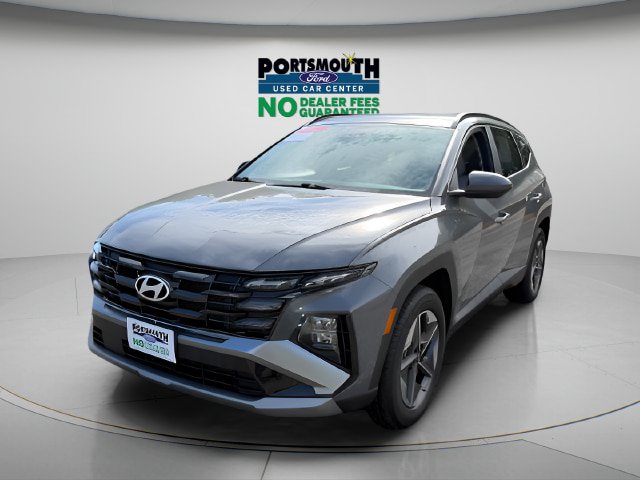 Used 2025 Hyundai Tucson SEL AWD/4WD image 16