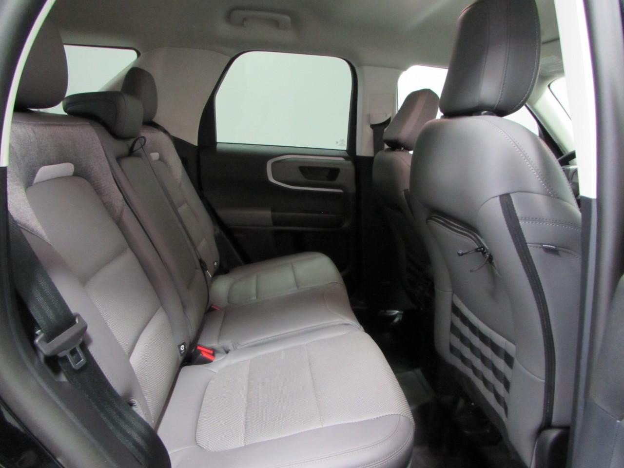 Certified 2025 Ford Bronco Sport Badlands AWD/4WD image 19