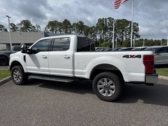 Certified 2021 Ford F250 Lariat AWD/4WD image 10