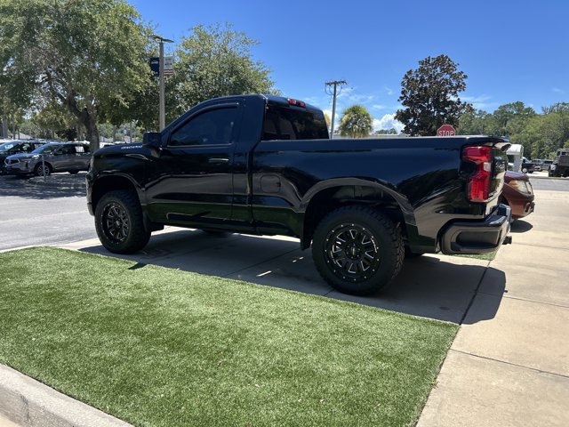 Used 2026 Chevrolet Silverado 1500 W/T w/ WT Value Package AWD/4WD image 4