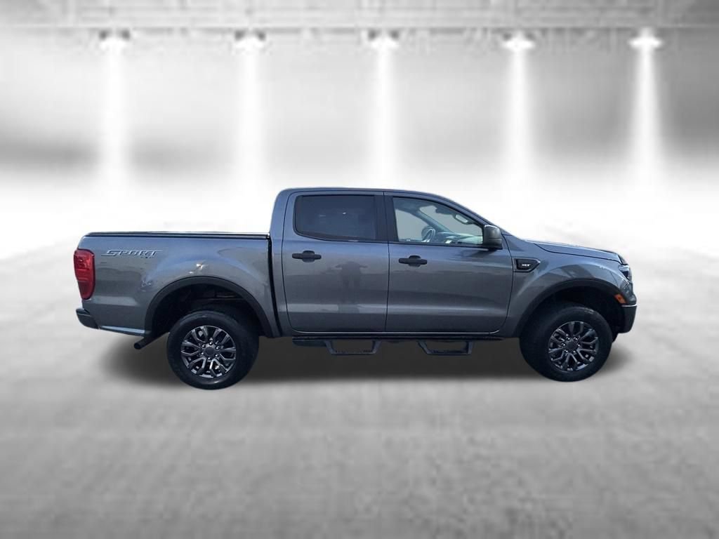 Certified 2022 Ford Ranger XLT w/ Equipment Group 302A High AWD/4WD video 3