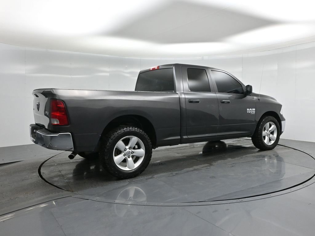 Used 2024 RAM 1500 Classic SLT image 11