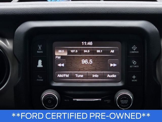 Used 2020 Jeep Wrangler Unlimited Sport S AWD/4WD image 17