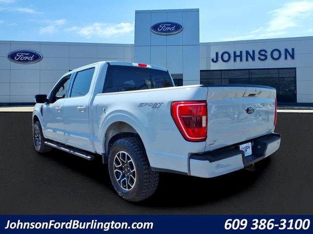 Certified 2023 Ford F150 XLT w/ Equipment Group 302A High AWD/4WD image 5