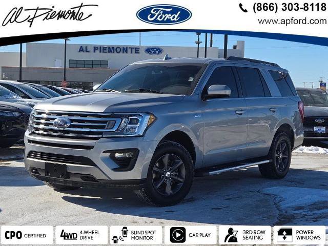 Certified 2020 Ford Expedition XLT w/ FX4 Off-Road Package