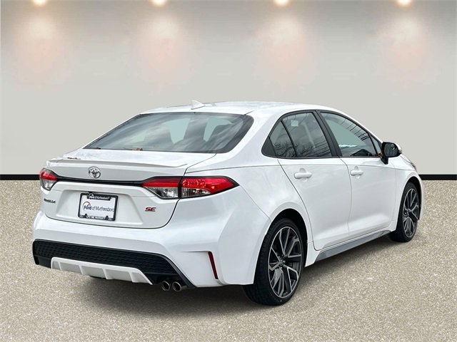 Used 2022 Toyota Corolla SE image 5
