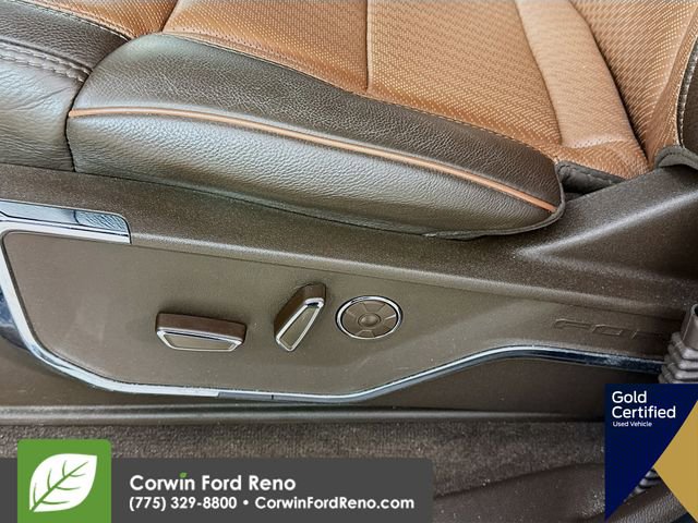 Certified 2021 Ford F150 King Ranch w/ Equipment Group 601A High image 24